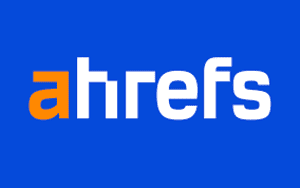 logo ahrefs